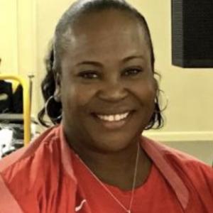 Coach Sharon Carter